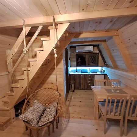 Wooden Cottages Konak Savnik 외부 사진