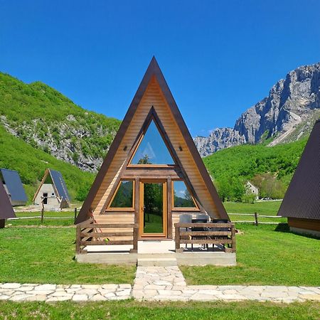 Wooden Cottages Konak Savnik 외부 사진