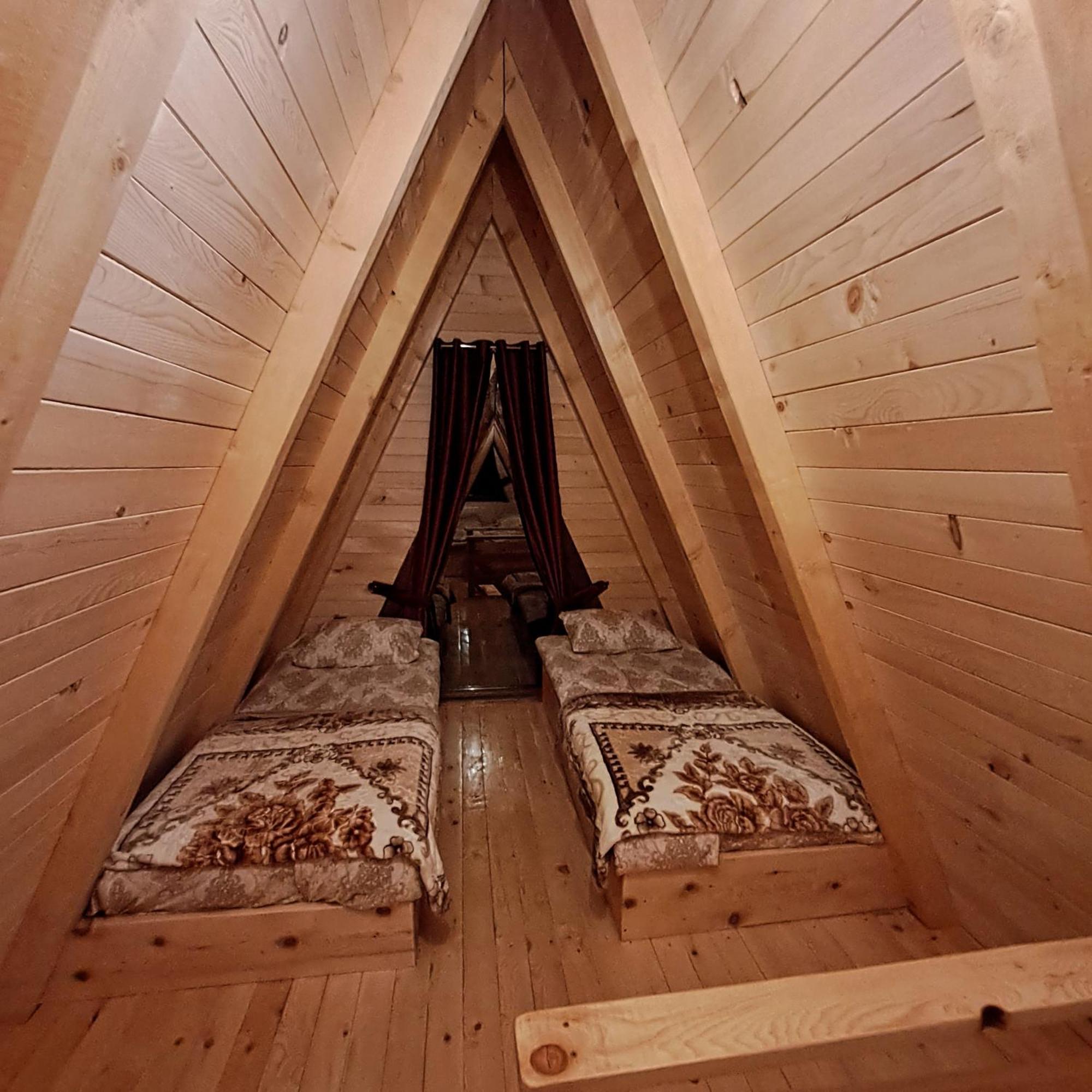 Wooden Cottages Konak Savnik 외부 사진