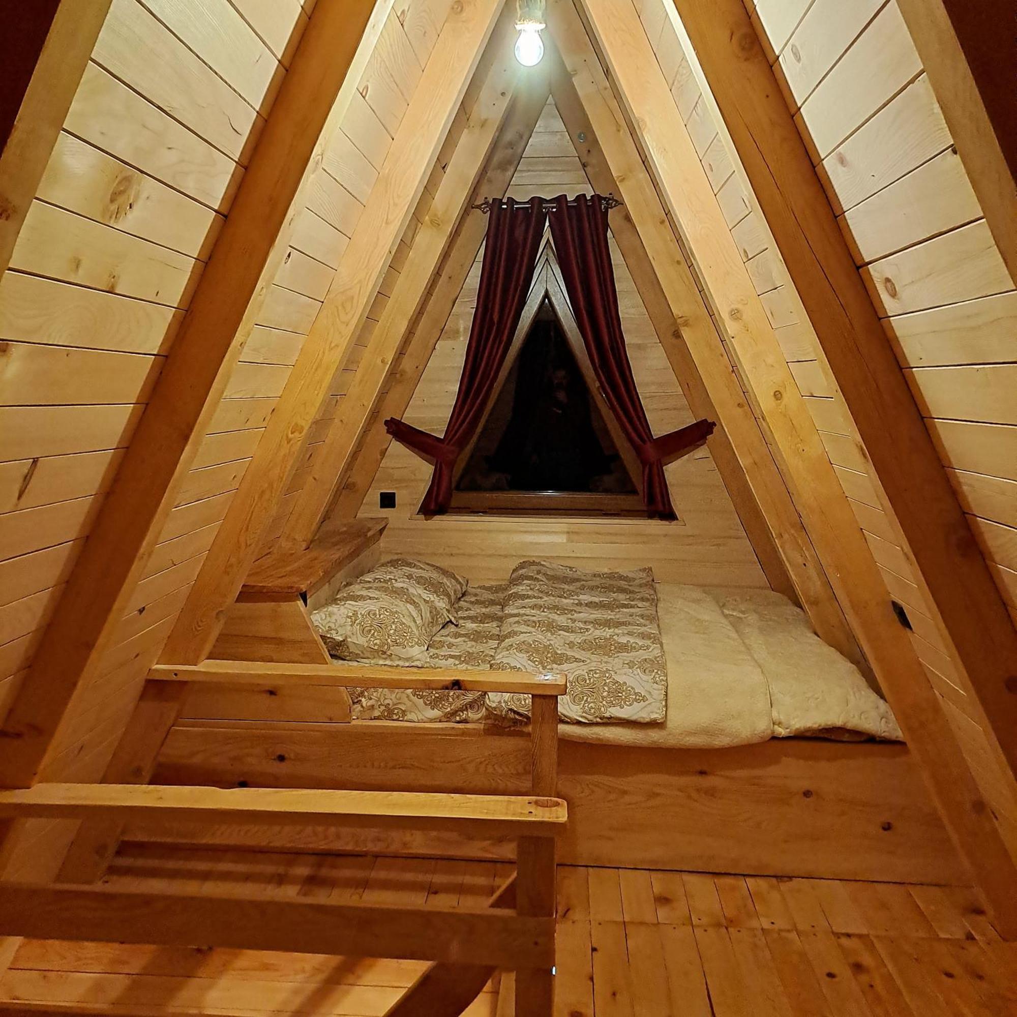 Wooden Cottages Konak Savnik 외부 사진