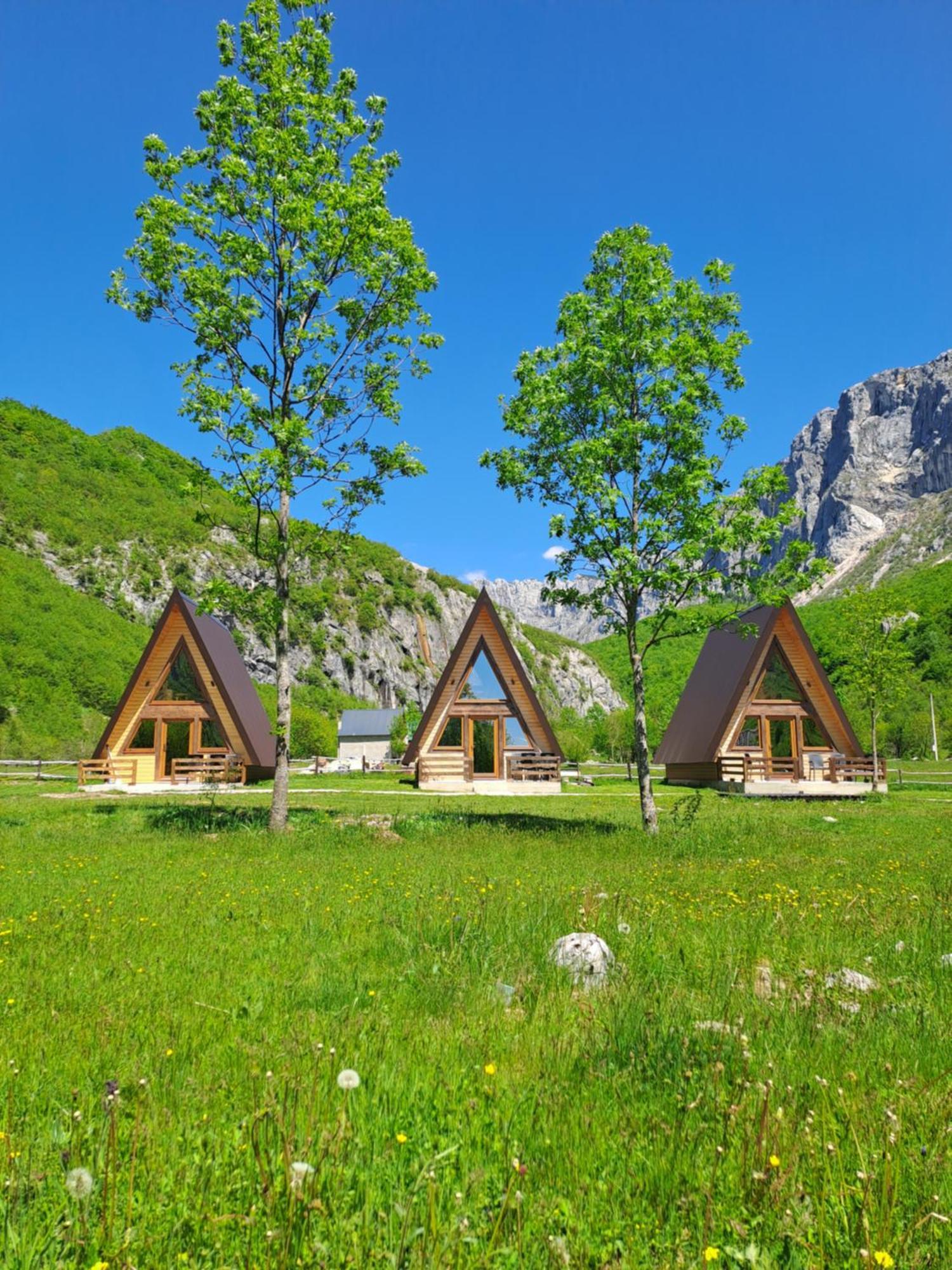Wooden Cottages Konak Savnik 외부 사진