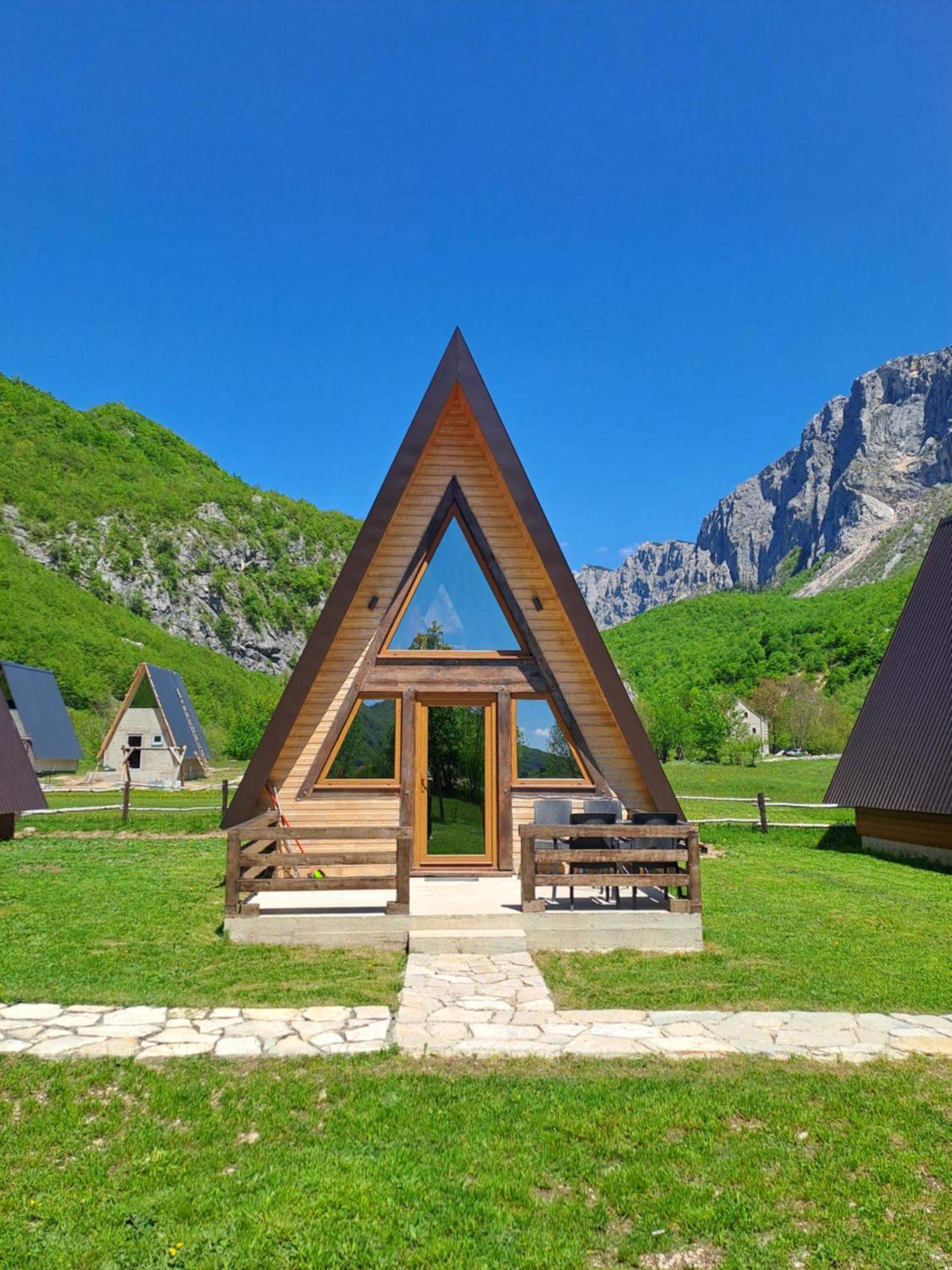 Wooden Cottages Konak Savnik 외부 사진